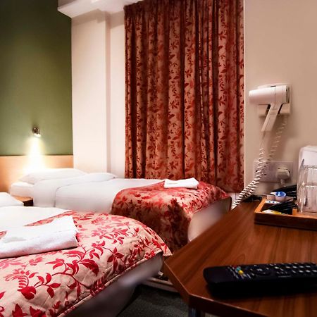 Westbury Hotel London Kültér fotó