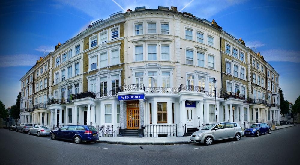 Westbury Hotel London Kültér fotó