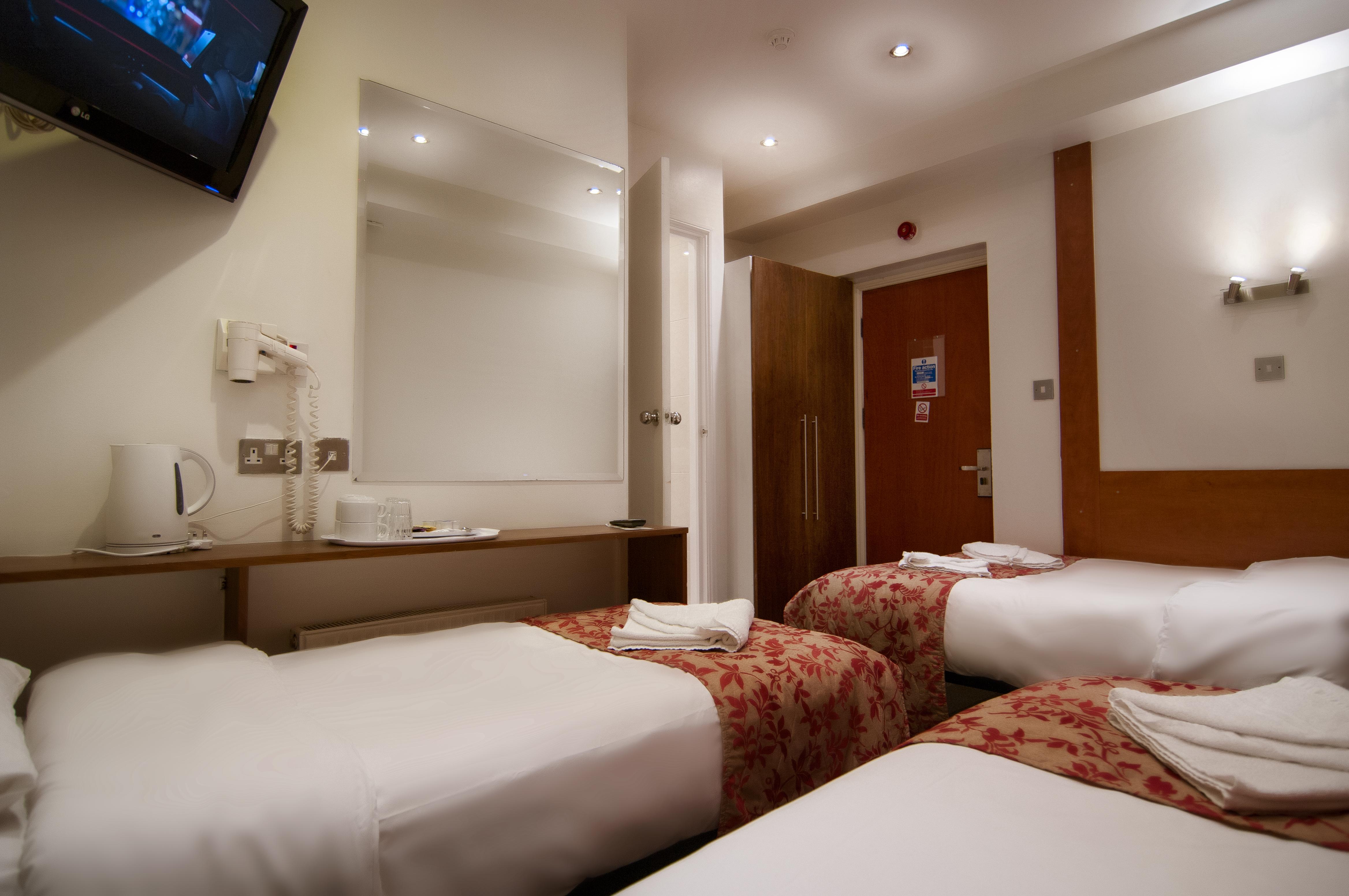 Westbury Hotel London Kültér fotó
