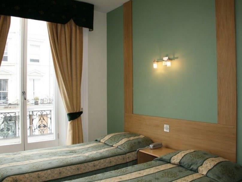 Westbury Hotel London Kültér fotó
