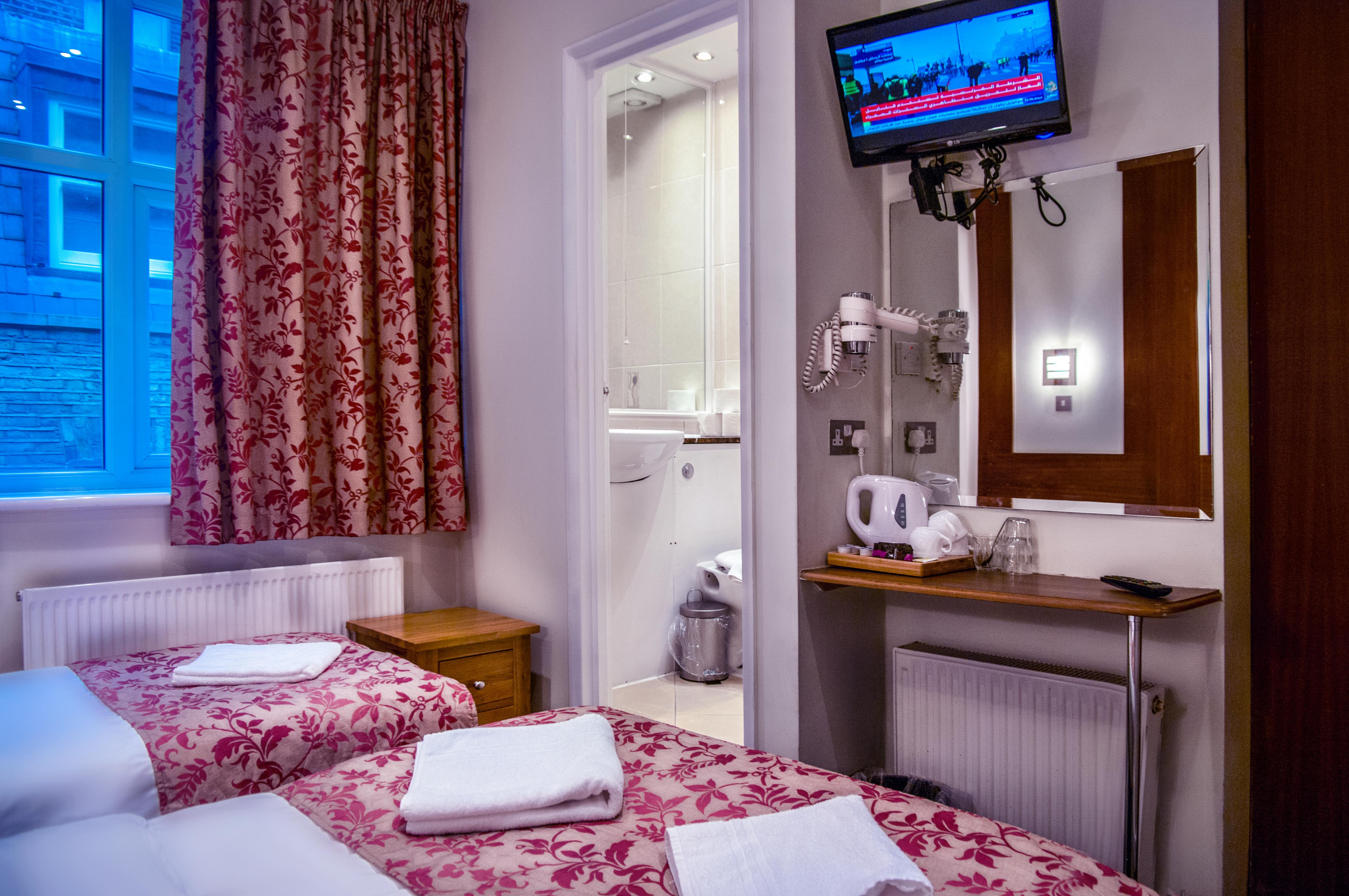 Westbury Hotel London Kültér fotó