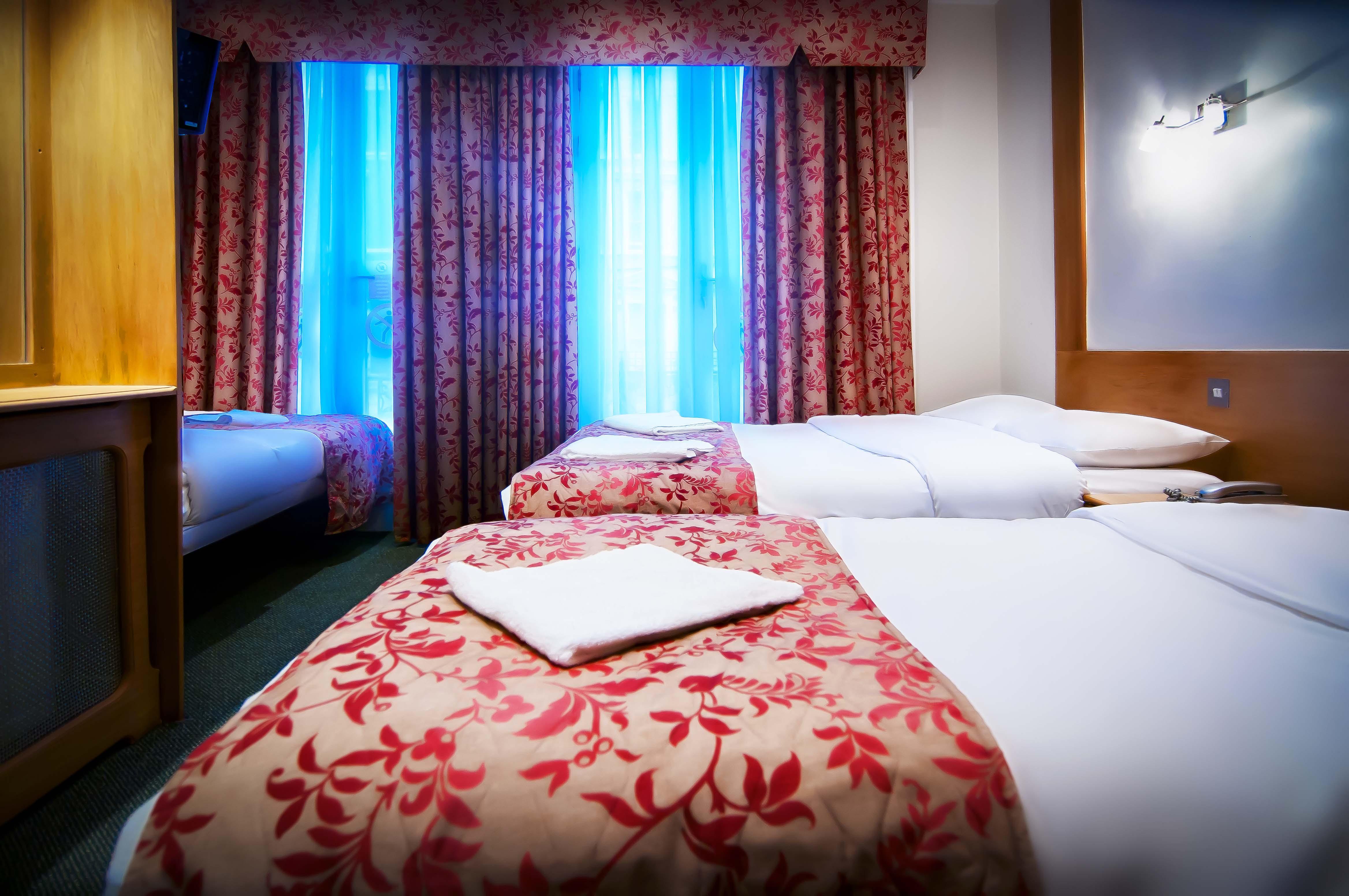 Westbury Hotel London Kültér fotó
