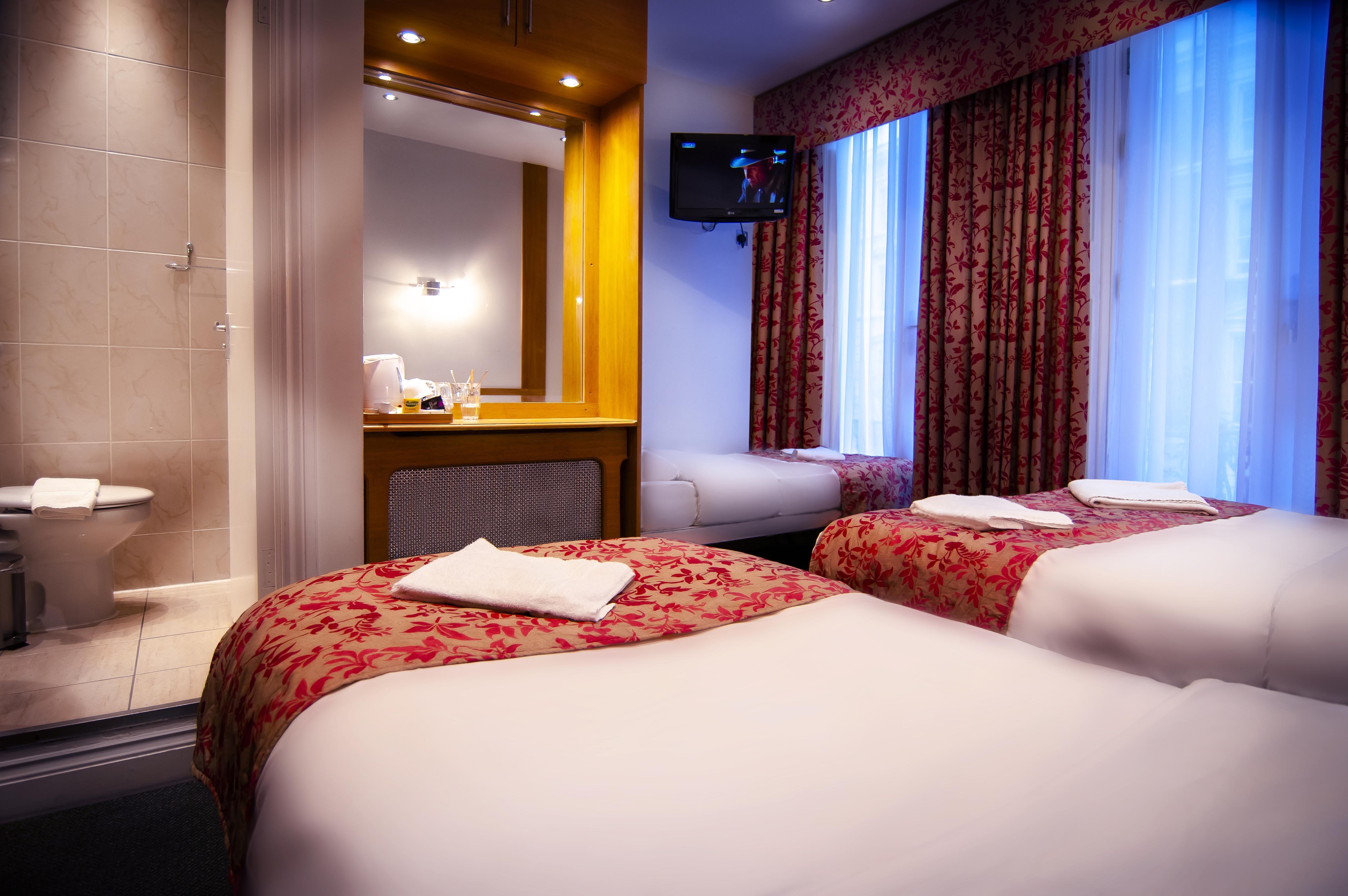 Westbury Hotel London Kültér fotó