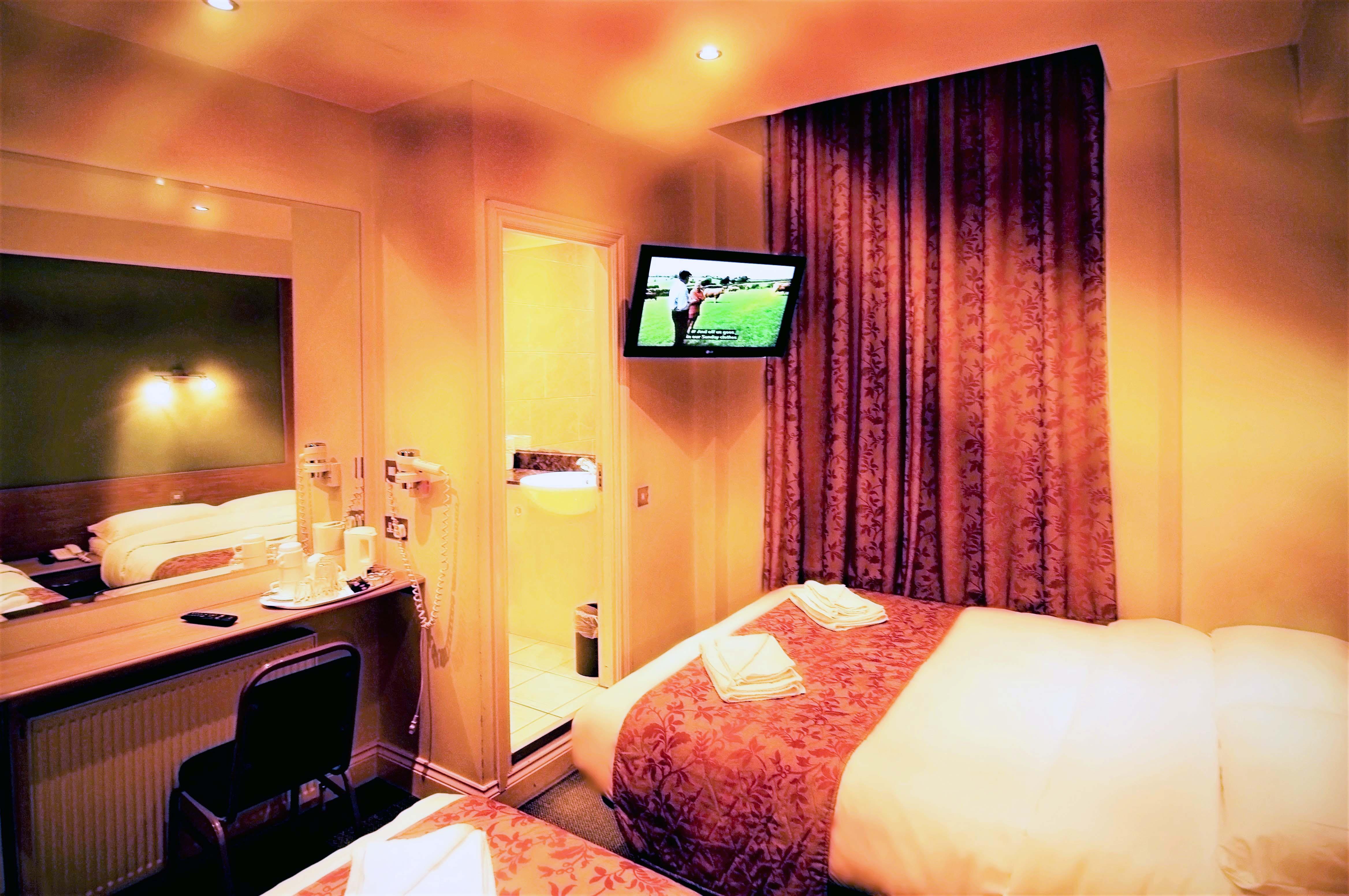 Westbury Hotel London Kültér fotó