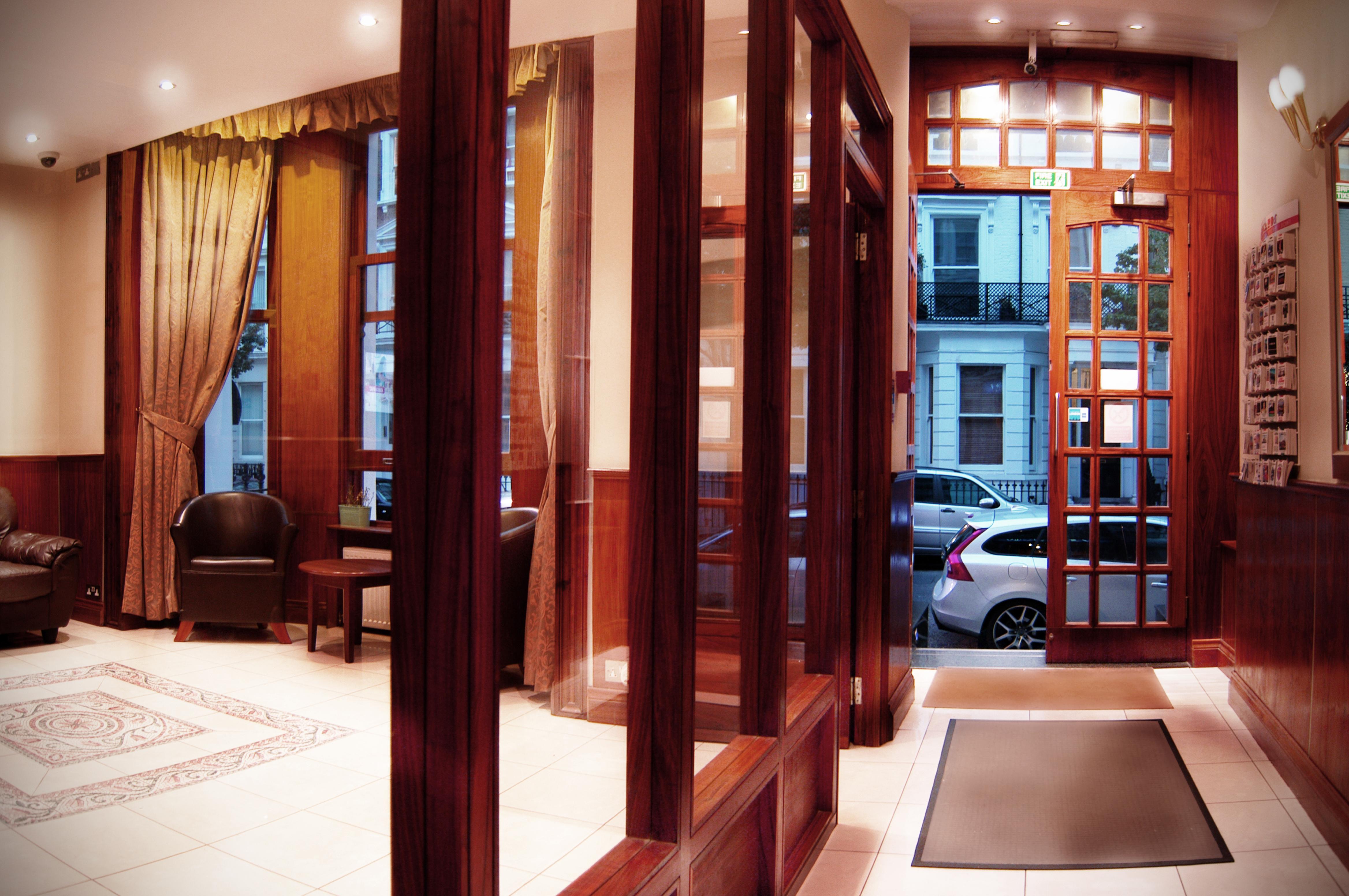 Westbury Hotel London Kültér fotó