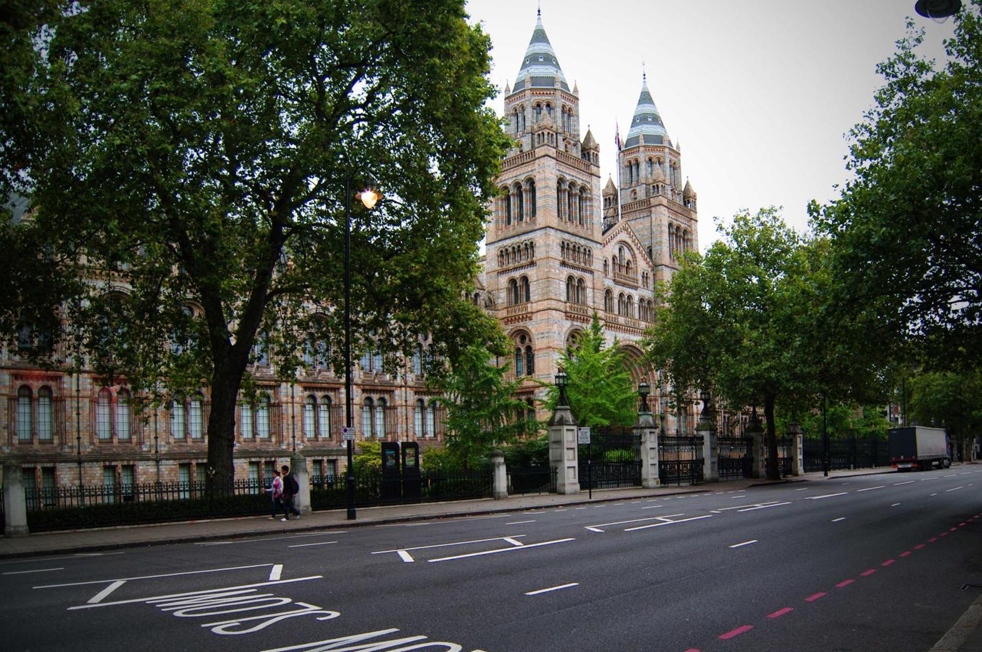 Westbury Hotel London Kültér fotó
