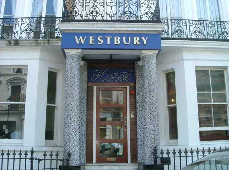 Westbury Hotel London Kültér fotó