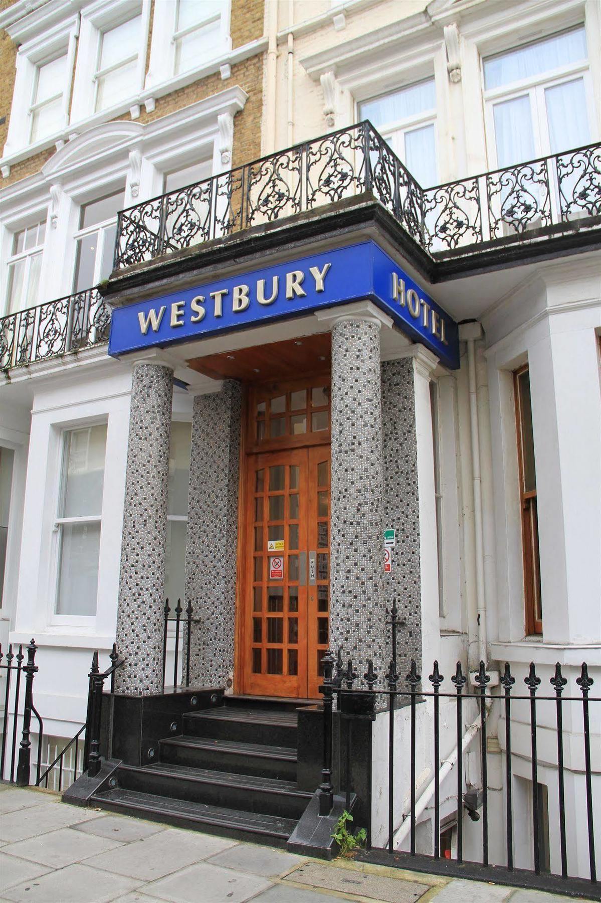 Westbury Hotel London Kültér fotó