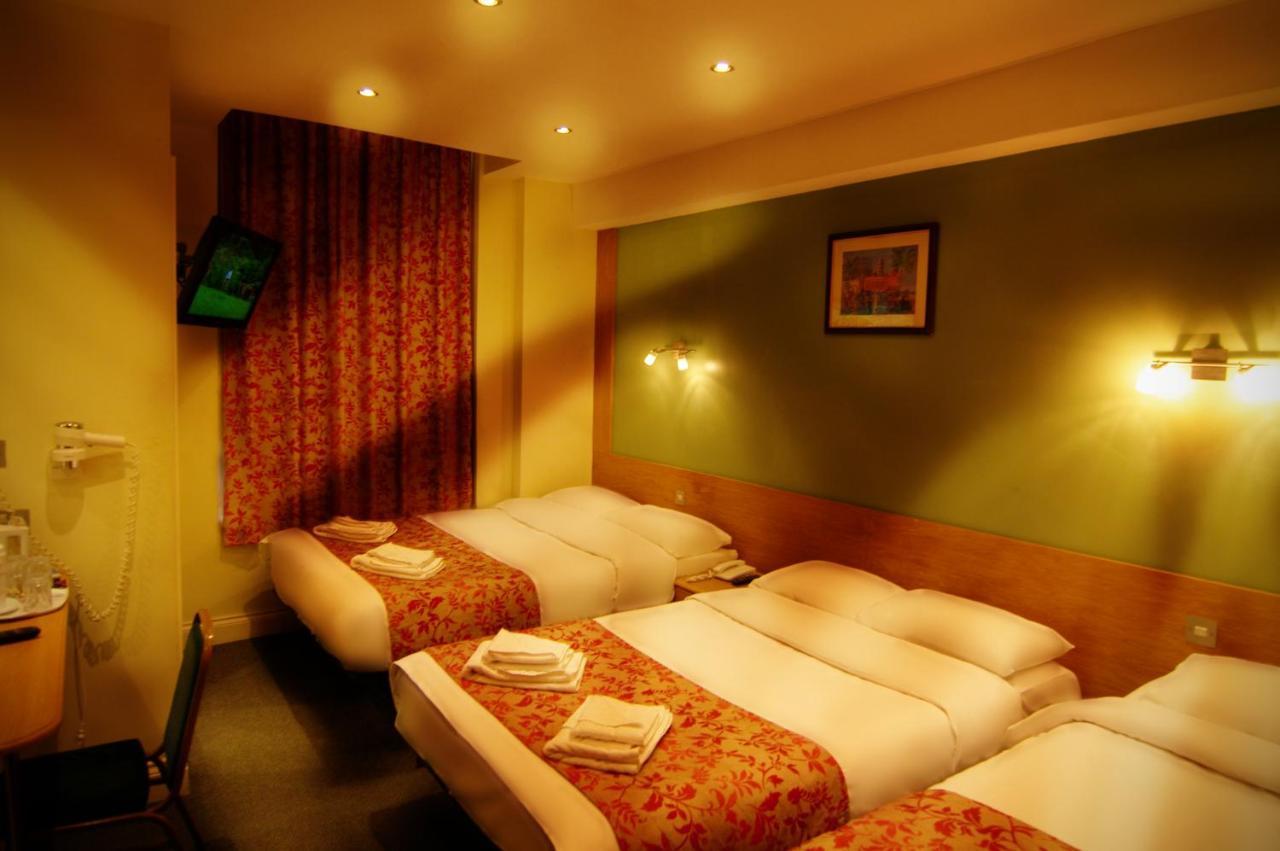 Westbury Hotel London Kültér fotó