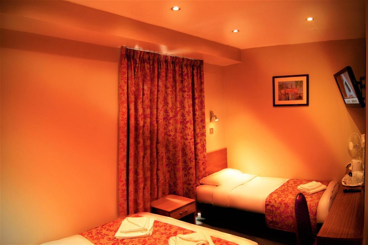 Westbury Hotel London Kültér fotó
