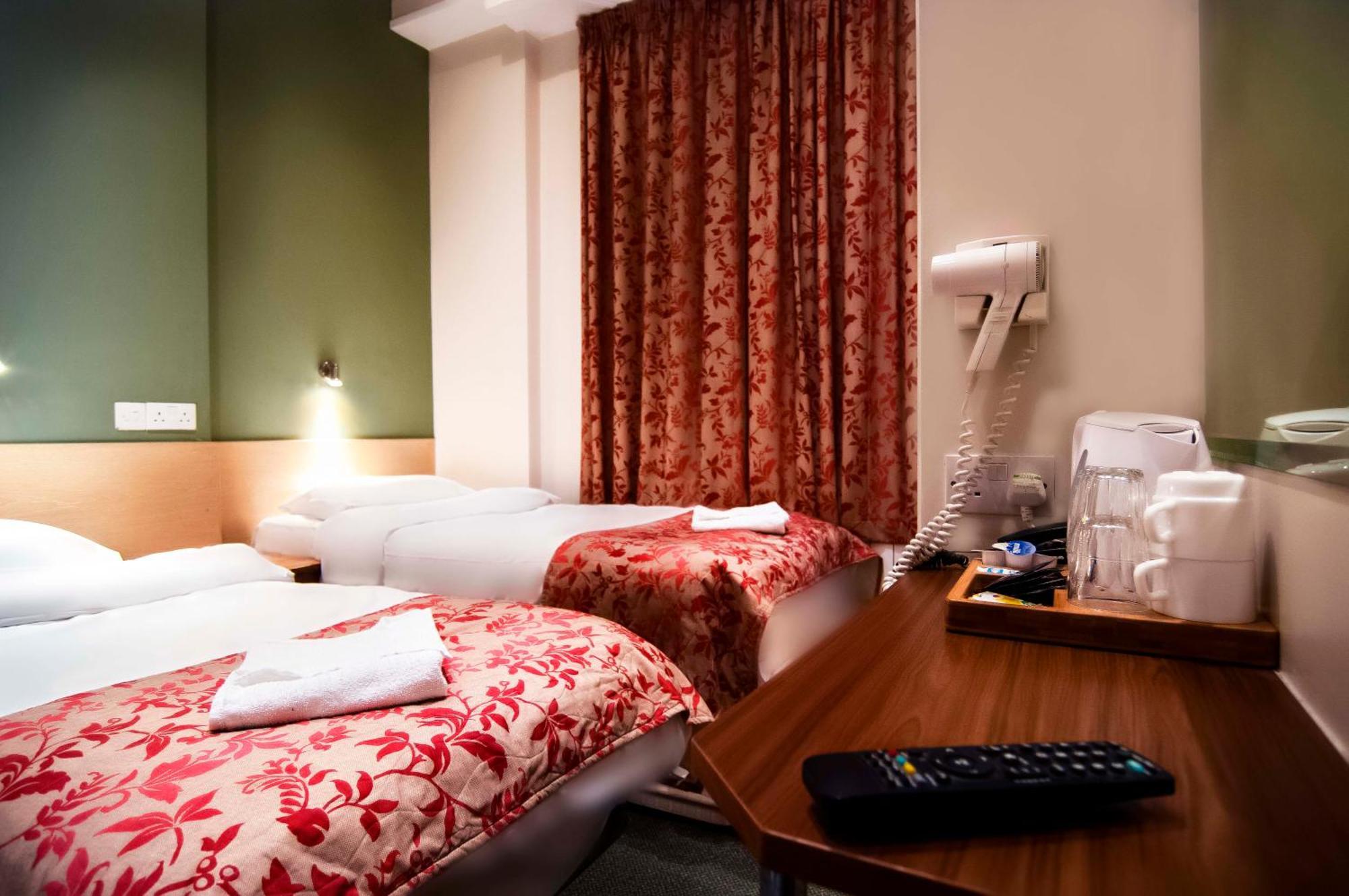 Westbury Hotel London Kültér fotó