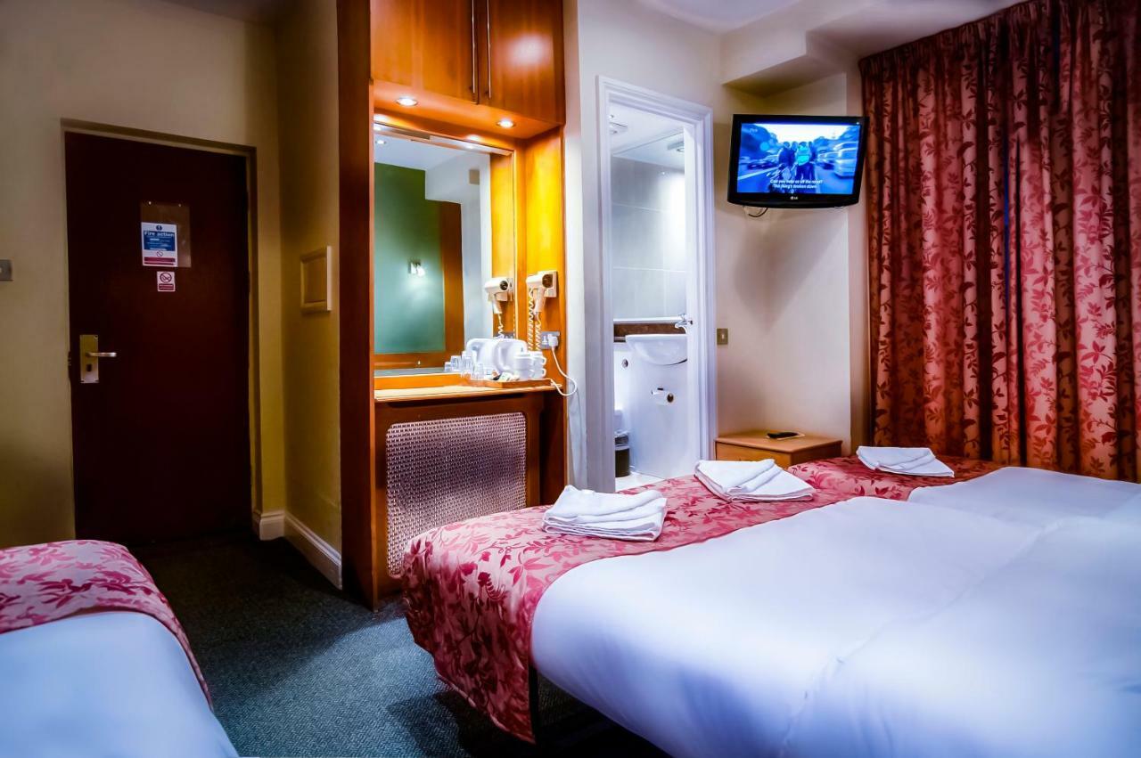 Westbury Hotel London Kültér fotó